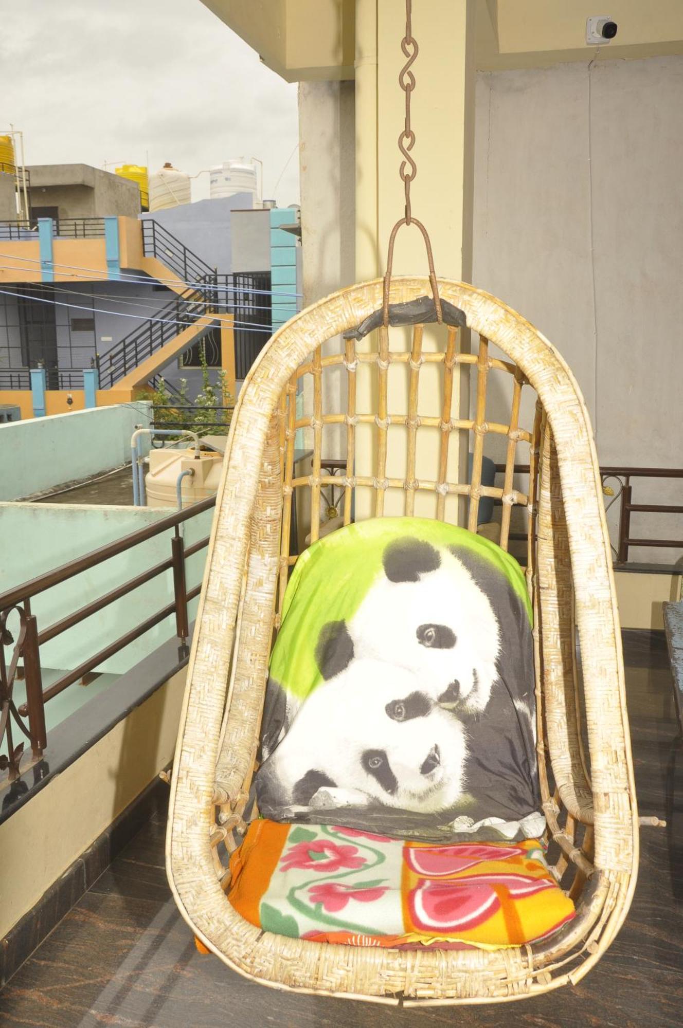 Rathna Home Stay Hampi Exteriör bild