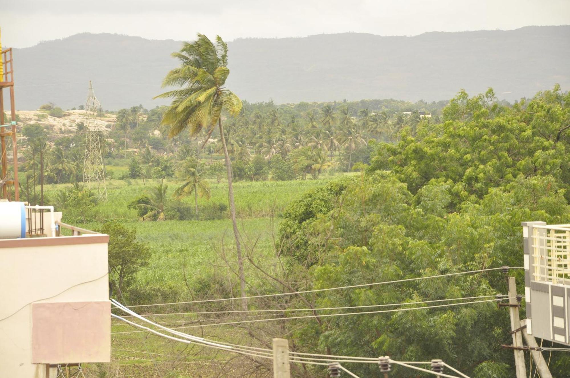 Rathna Home Stay Hampi Exteriör bild